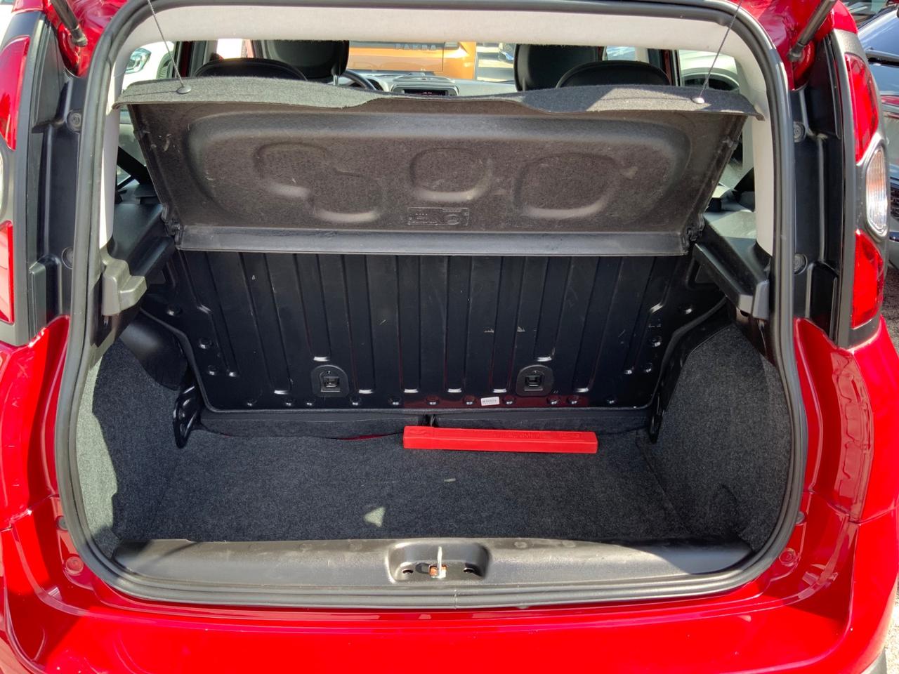 Fiat Panda 1.0 FireFly S&S Hybrid City Cross