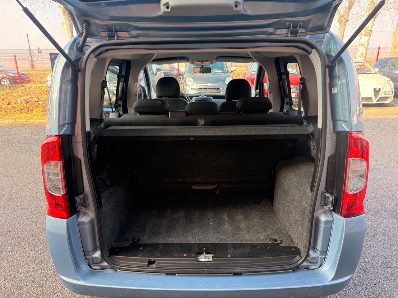 Fiat Qubo 1.3 MJT 75 CV Dynamic