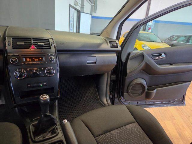 MERCEDES-BENZ A 160 BlueEFFICIENCY Style