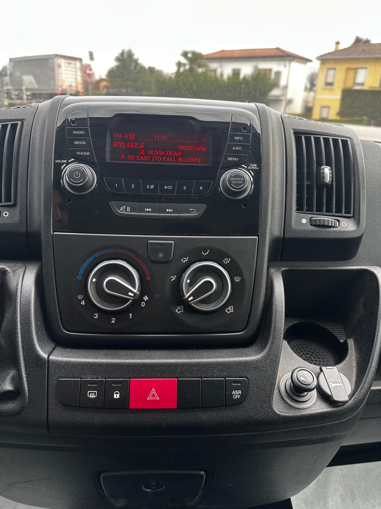 CITROEN JUMPER 2016 TETTO ALTO PASSO LUNGO 186000 KM