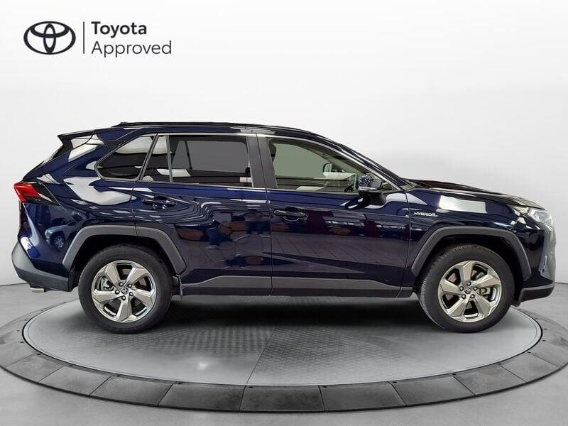 Toyota RAV4 2.5 HV (218CV) E-CVT 2WD Dynamic