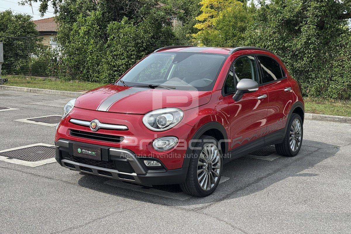 FIAT 500X 2.0 MultiJet 140 CV AT9 4x4 Cross