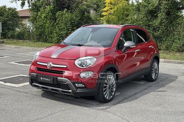 FIAT 500X 2.0 MultiJet 140 CV AT9 4x4 Cross