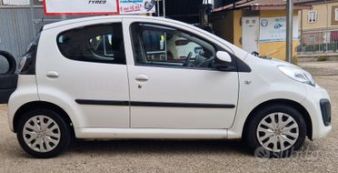 Citroen C1 1.0 5 porte Exclusive