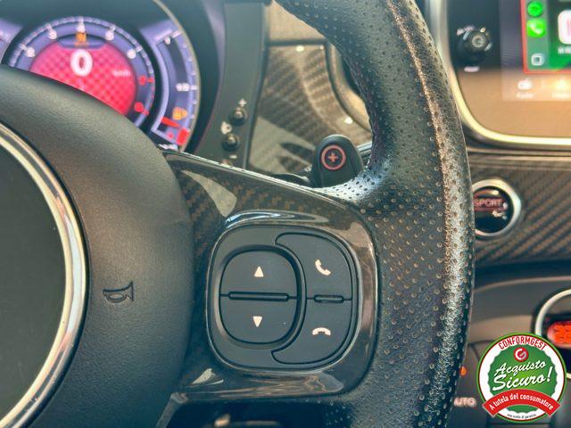 ABARTH 500 1.4 Turbo T-Jet 180CV Esseesse *FULL OPTIONAL*