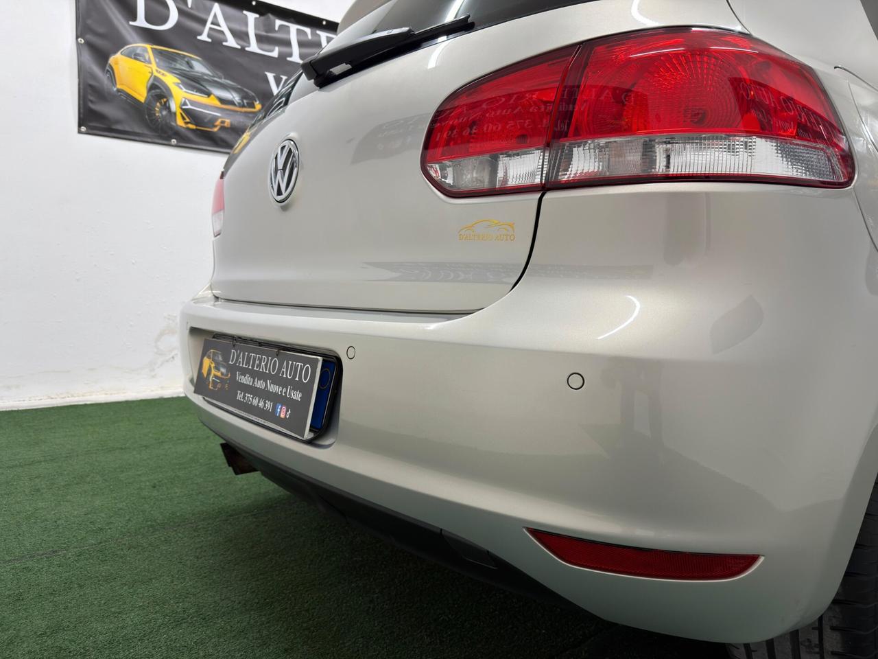 Volkswagen Golf 2.0 TDI 140CV DPF 4m. 5p. Highline