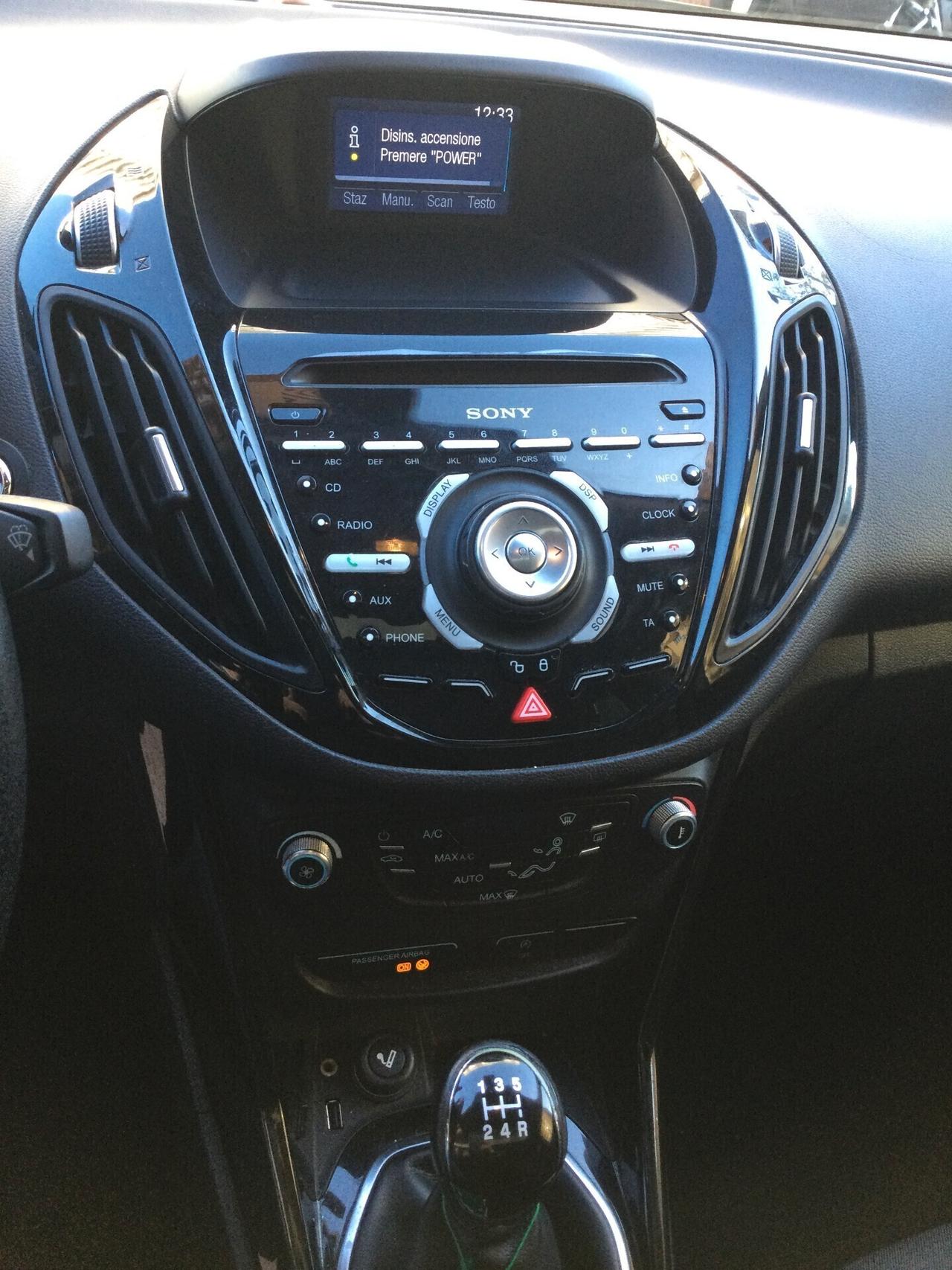 Ford B-Max 1.0 EcoBoost 100 CV Titanium