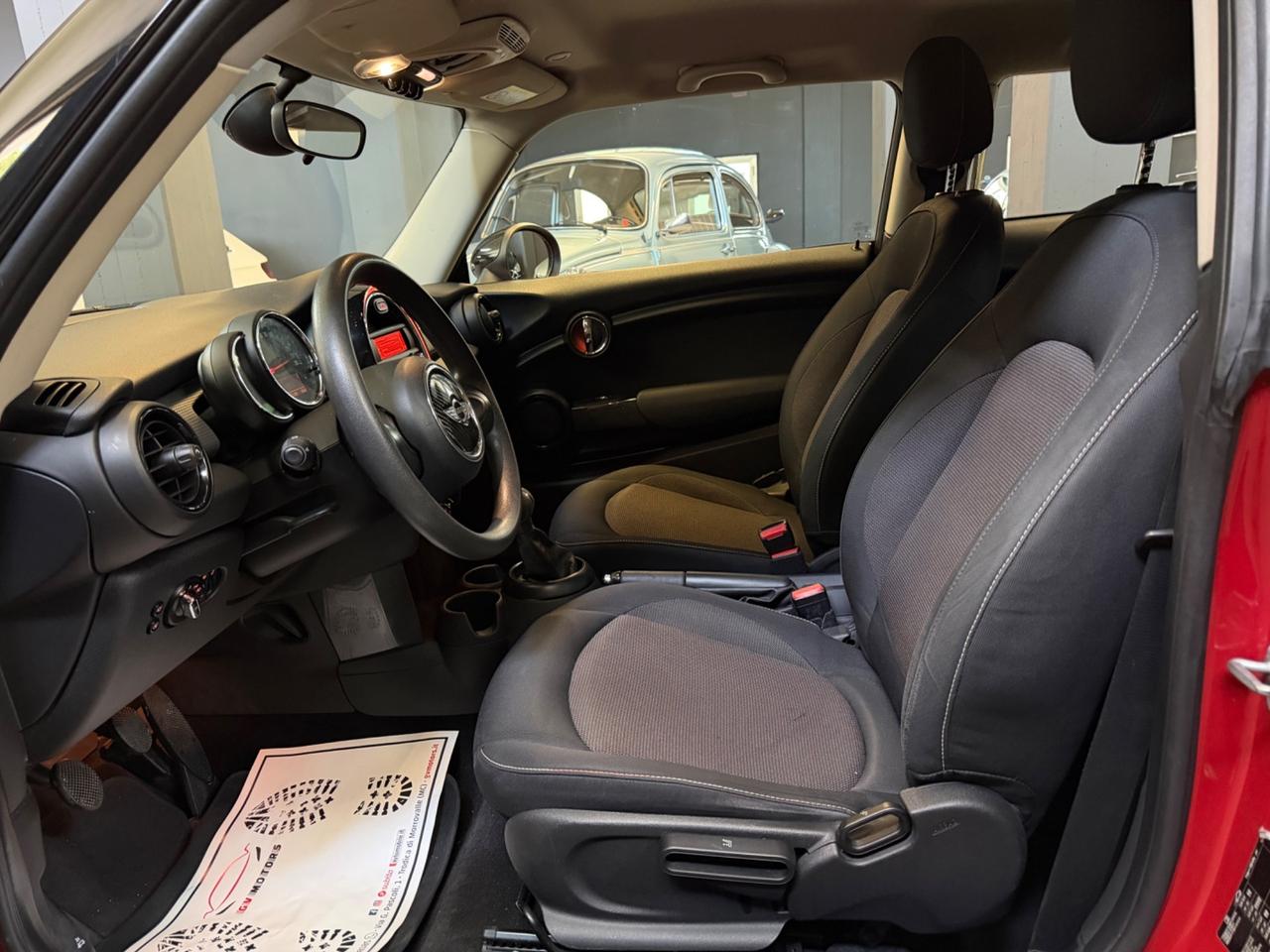 Mini - ALL. JOHN COOPER WORKS 2016