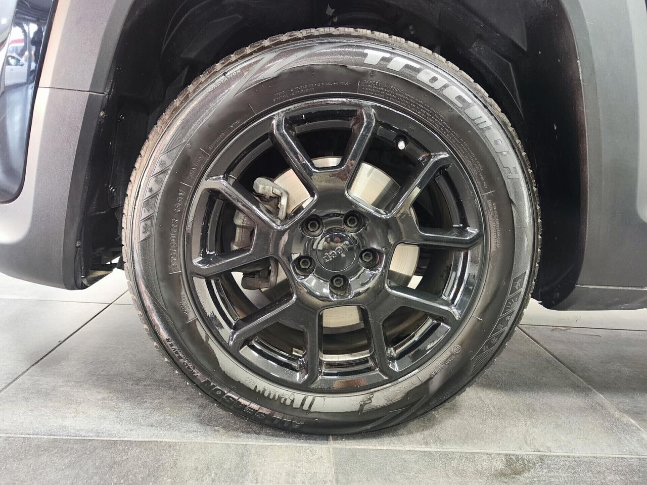 Jeep Renegade 1.3 T4 DDCT Limited 150cv Led