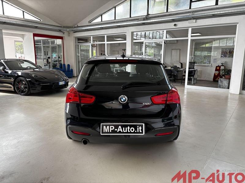 BMW Serie 1 118i 5p.