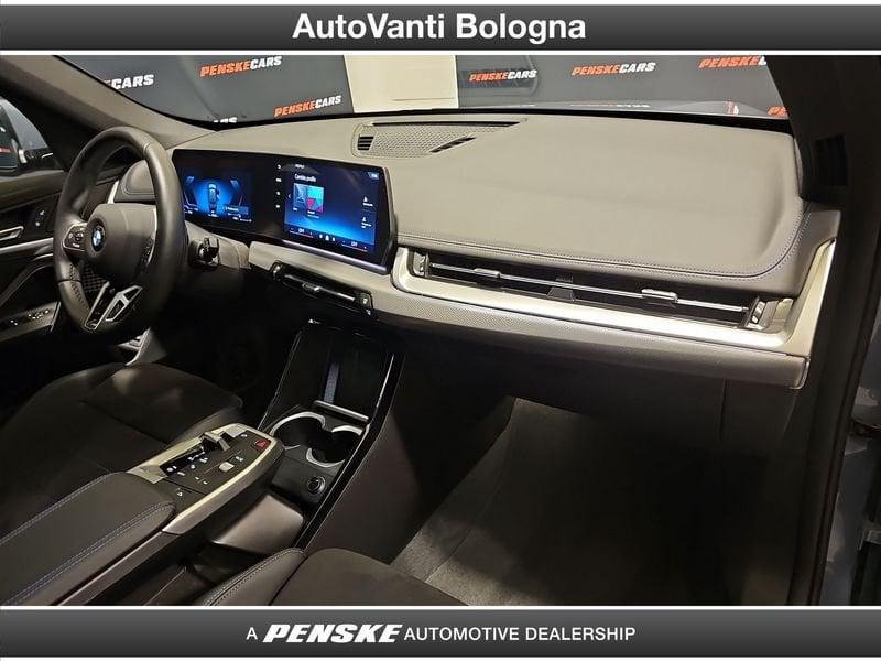 BMW X1 X1 sDrive 18d Msport