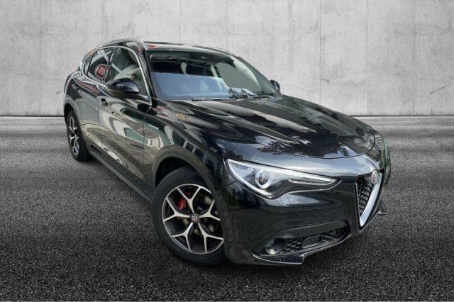 ALFA ROMEO Stelvio 2.2 Turbodiesel 190 CV AT8 Q4 Super