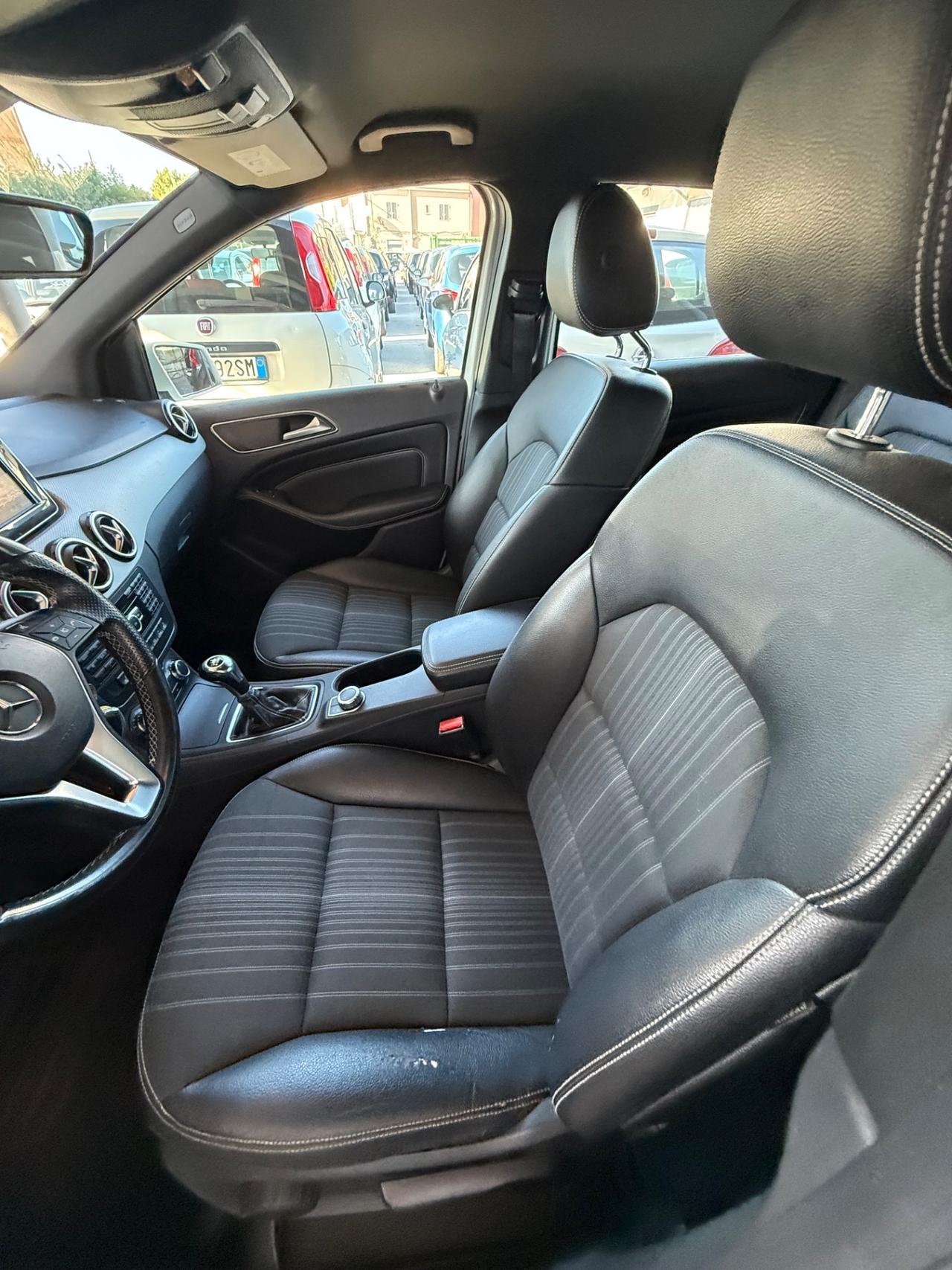 Mercedes-benz B 180 CDI Premium