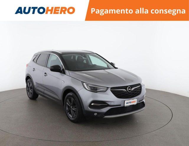 OPEL Grandland X 1.5 diesel Ecotec Start&Stop 2020