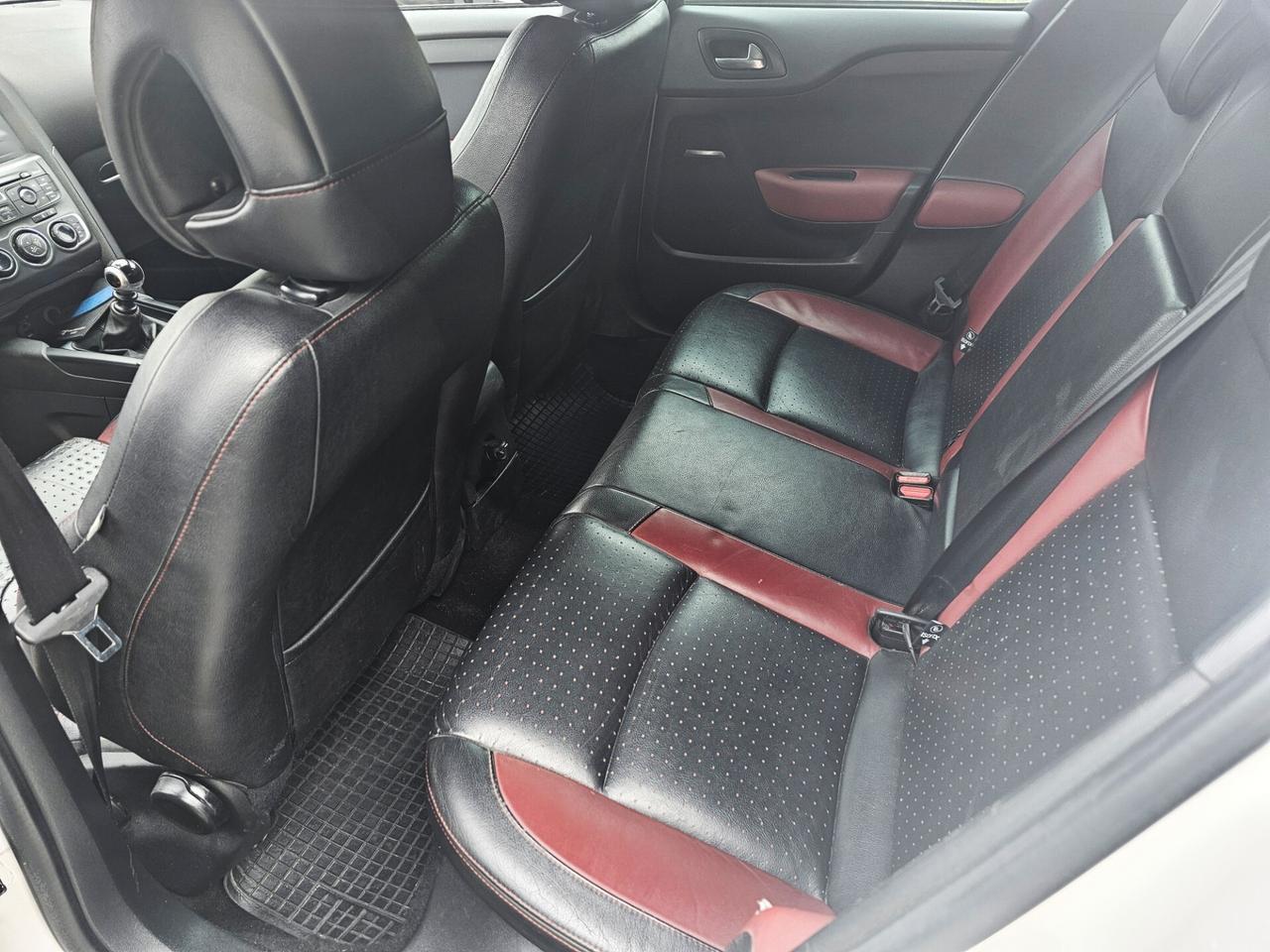 DS4 4 2.0 HDi 160 Sport Chic TAGLIANDATA BEN TENUTA