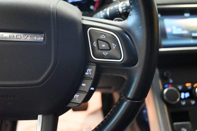 LAND ROVER Range Rover Evoque 2.0TD4 HSE DYNAMIC 150CV AUT.9m NAVI PELLE CAMFULL