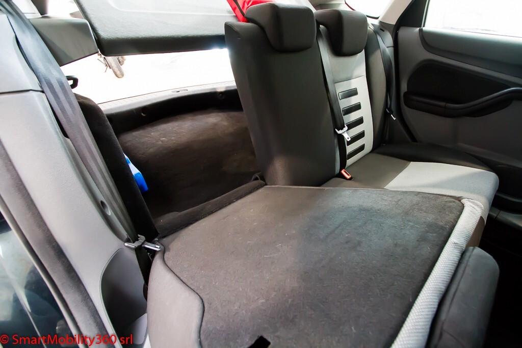 Ford Focus 1.6 TDCi (110CV) 5p. Tit. DPF