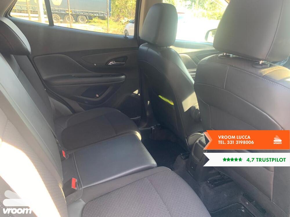 OPEL Mokka 1ª serie Mokka X 1.6 CDTI Ecotec 13...