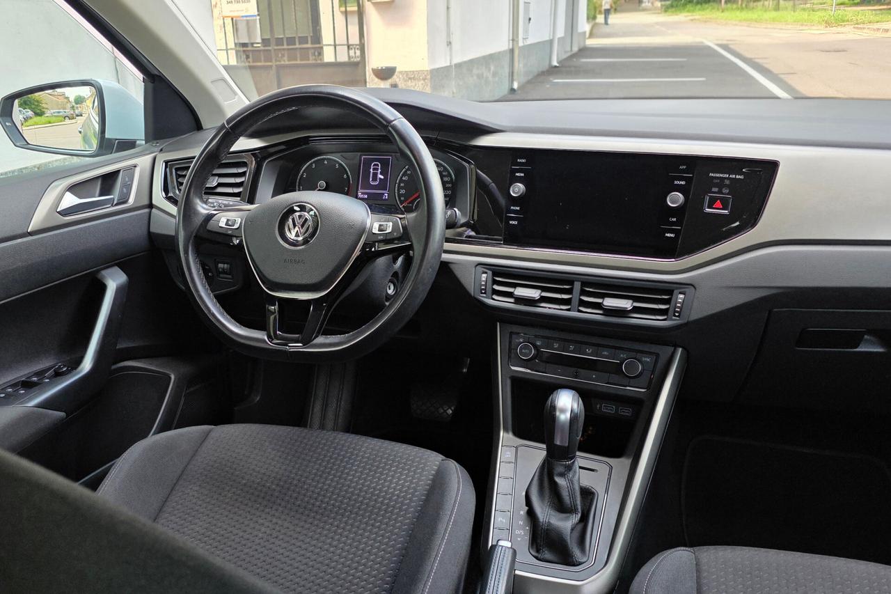 Volkswagen Polo 1.0 TSI DSG 5p. Comfortline
