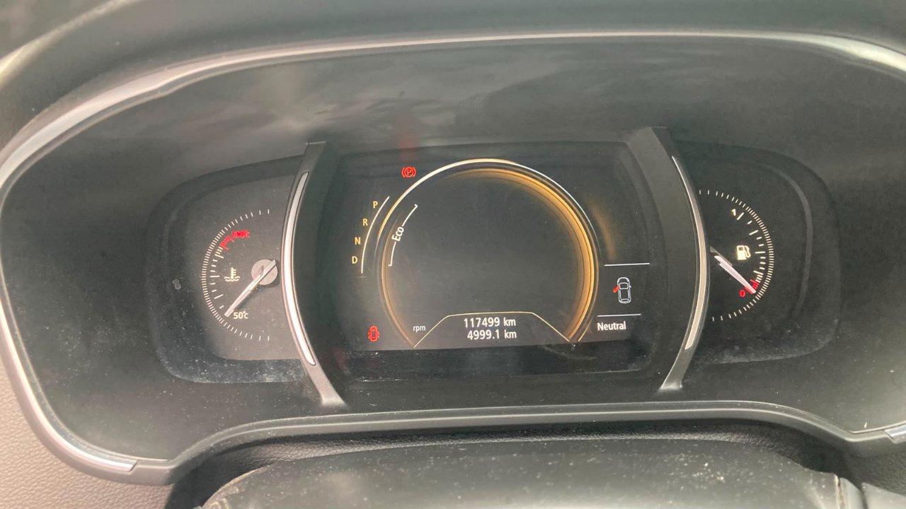 Renault Megane Sporter 1.5 dci 110cv edc