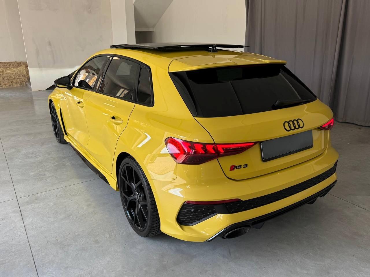 Audi A3 RS 3 SPB TFSI quattro S tronic