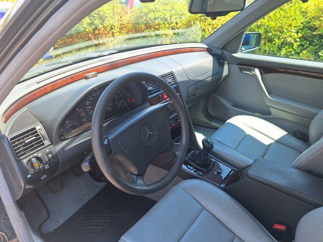 MERCEDES-BENZ C 250 turbodiesel ELEGANCE