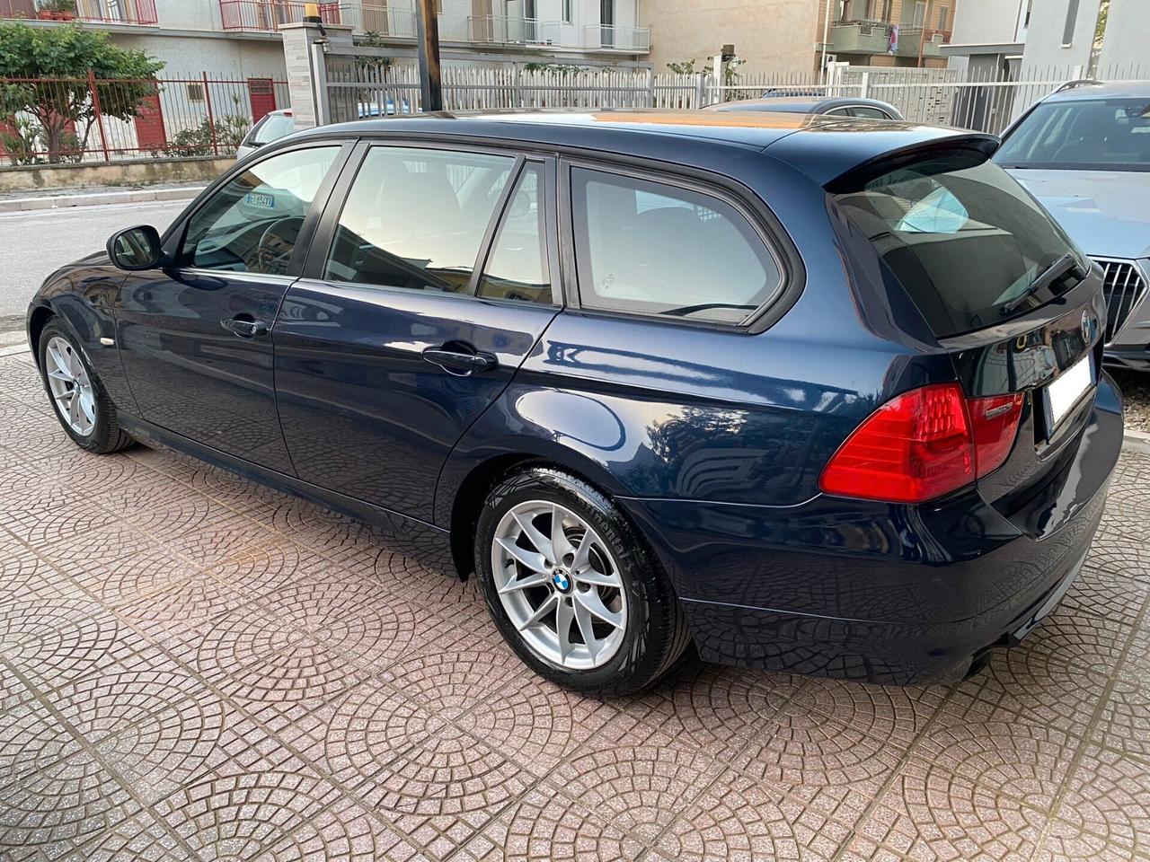 Bmw 320 320d cat Touring Eletta