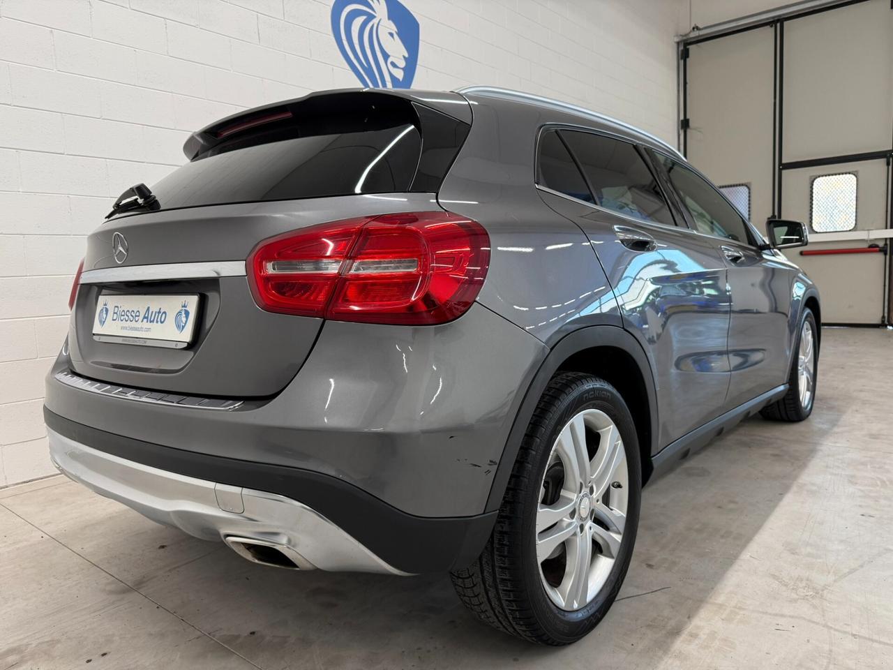 Mercedes-benz GLA 220 GLA 220 CDI Automatic 4Matic Premium