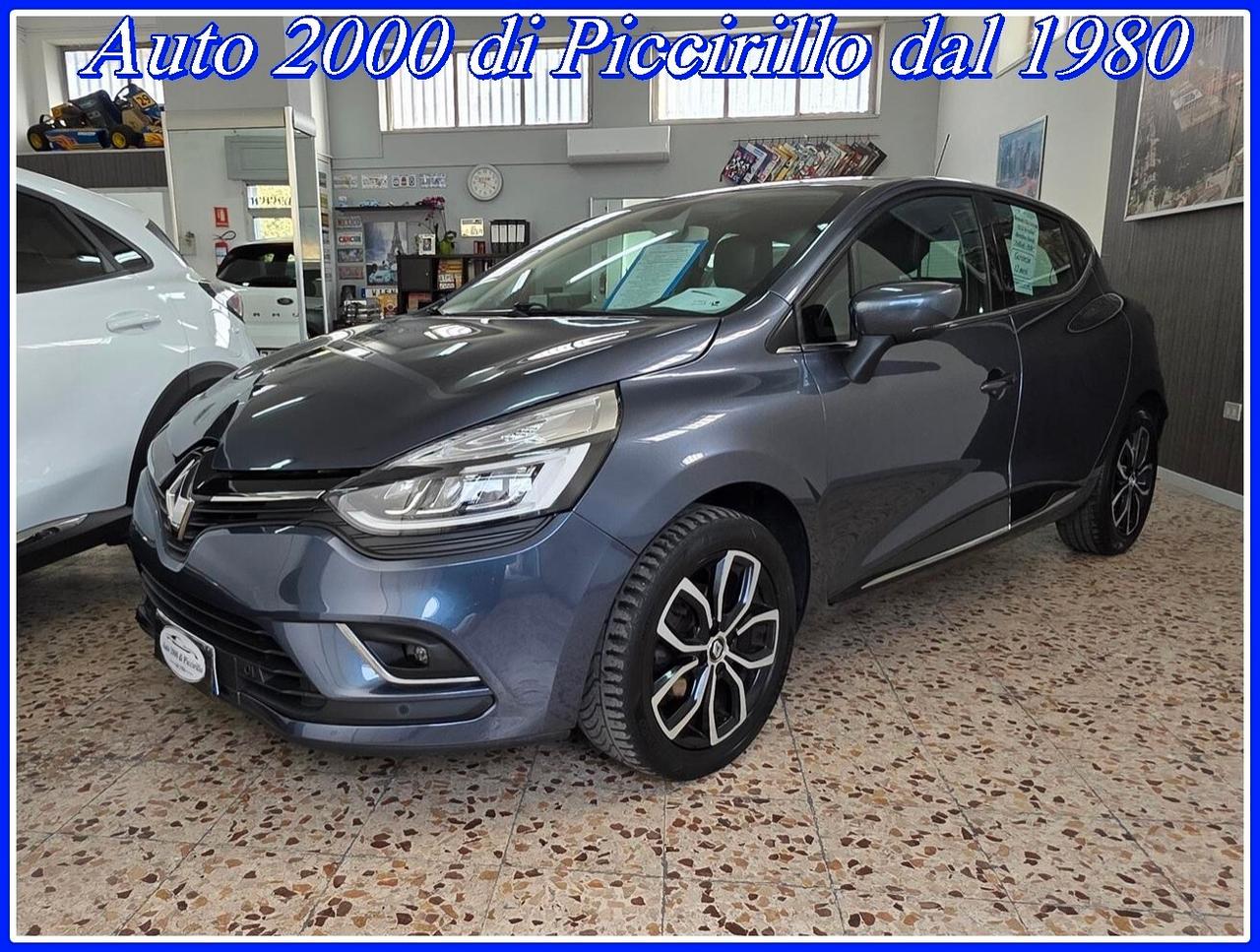 Renault Clio 1200 Interni in Pelle Fari FullLed Garanzia