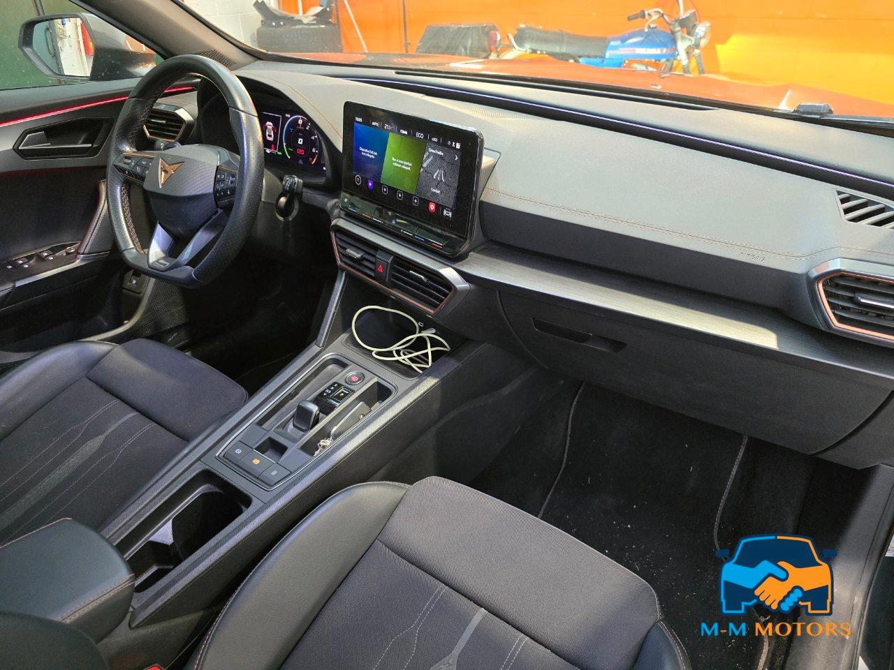 Cupra Formentor 1.4 e-hybrid 204cv dsg