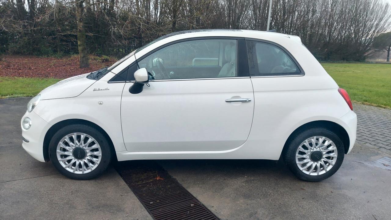 Fiat 500 1.0 Hybrid Dolcevita - Neopatentati