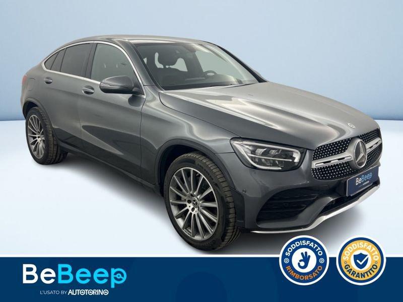 Mercedes-Benz GLC Coupé GLC COUPE 300 DE PHEV (EQ-POWER) PREMIUM 4MATIC AU