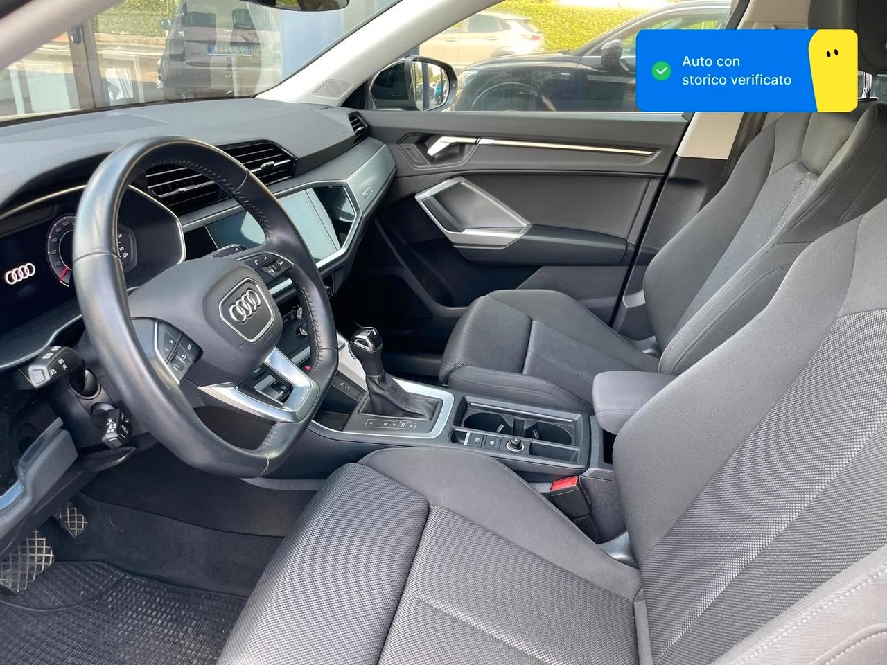 Audi Q3 35 TDI S tronic line edition