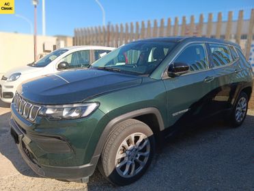 Jeep Compass Longitude 1.6 mjt (130 cv)2wd