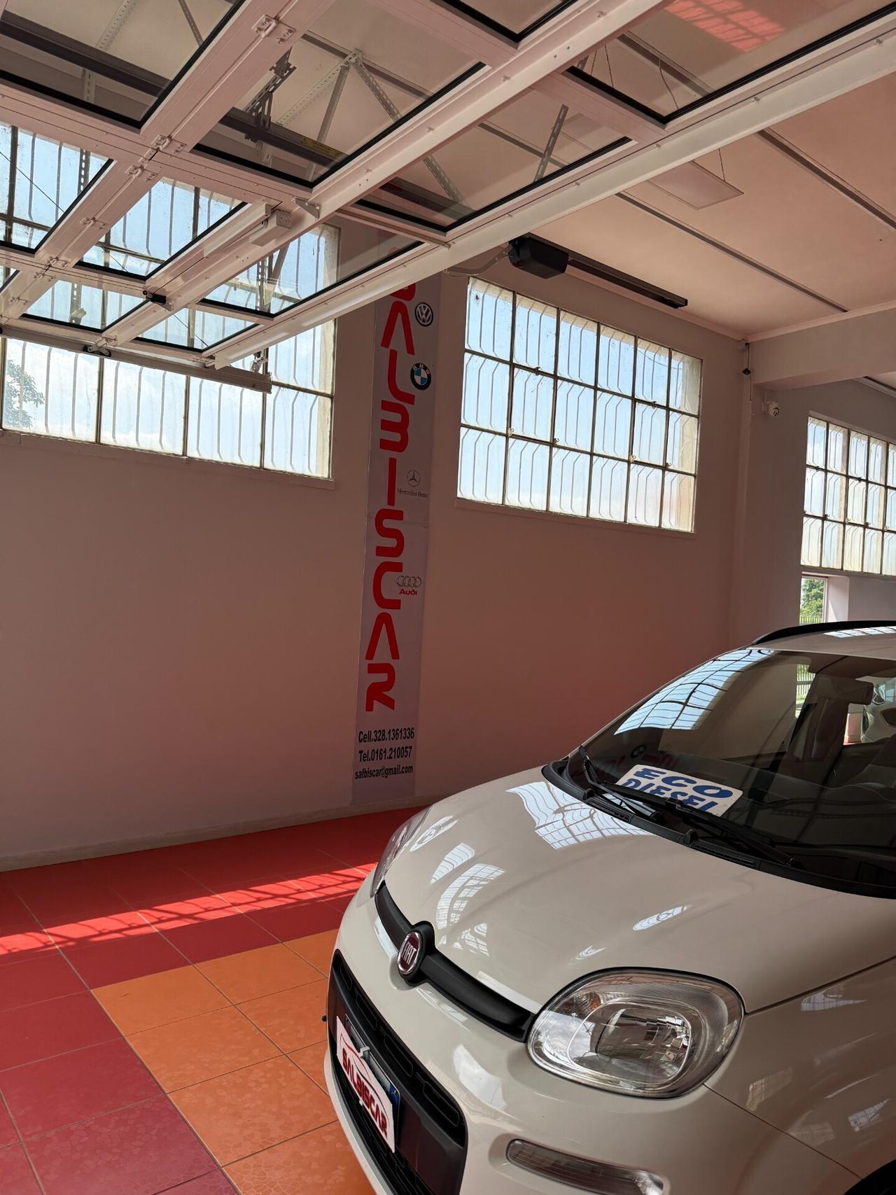 Fiat Panda 1.3 MJT 16V DPF Classic