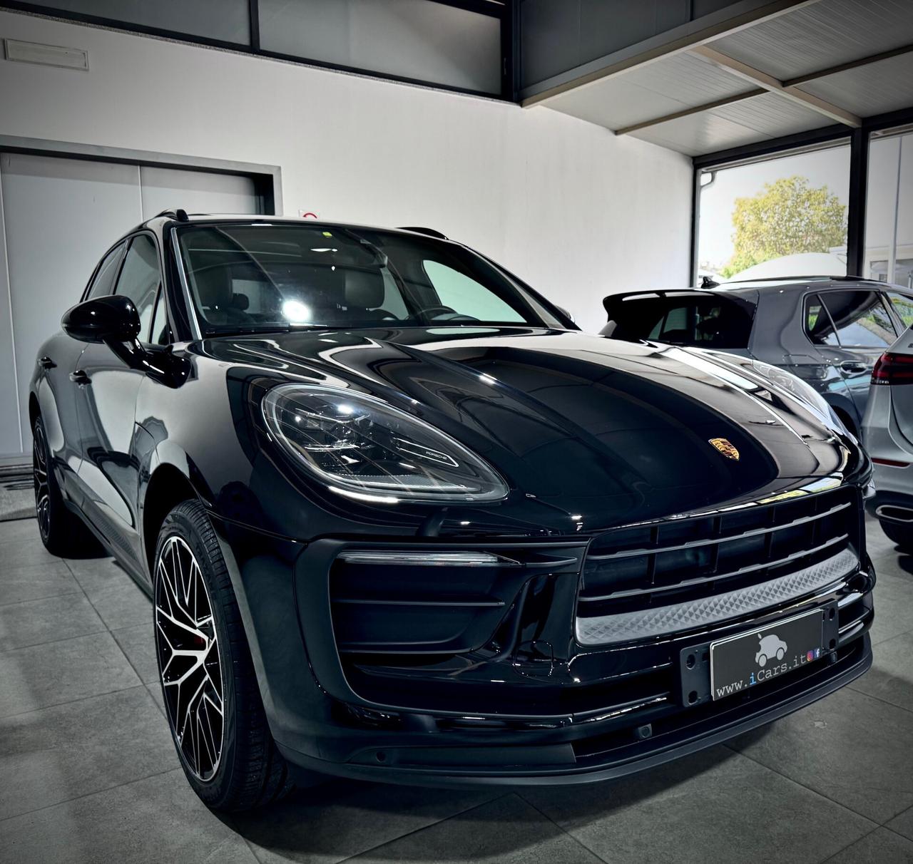 Porsche Macan 2.0 265cv PDK