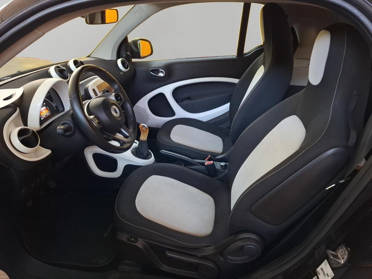 Smart ForTwo 70 1.0 Prime