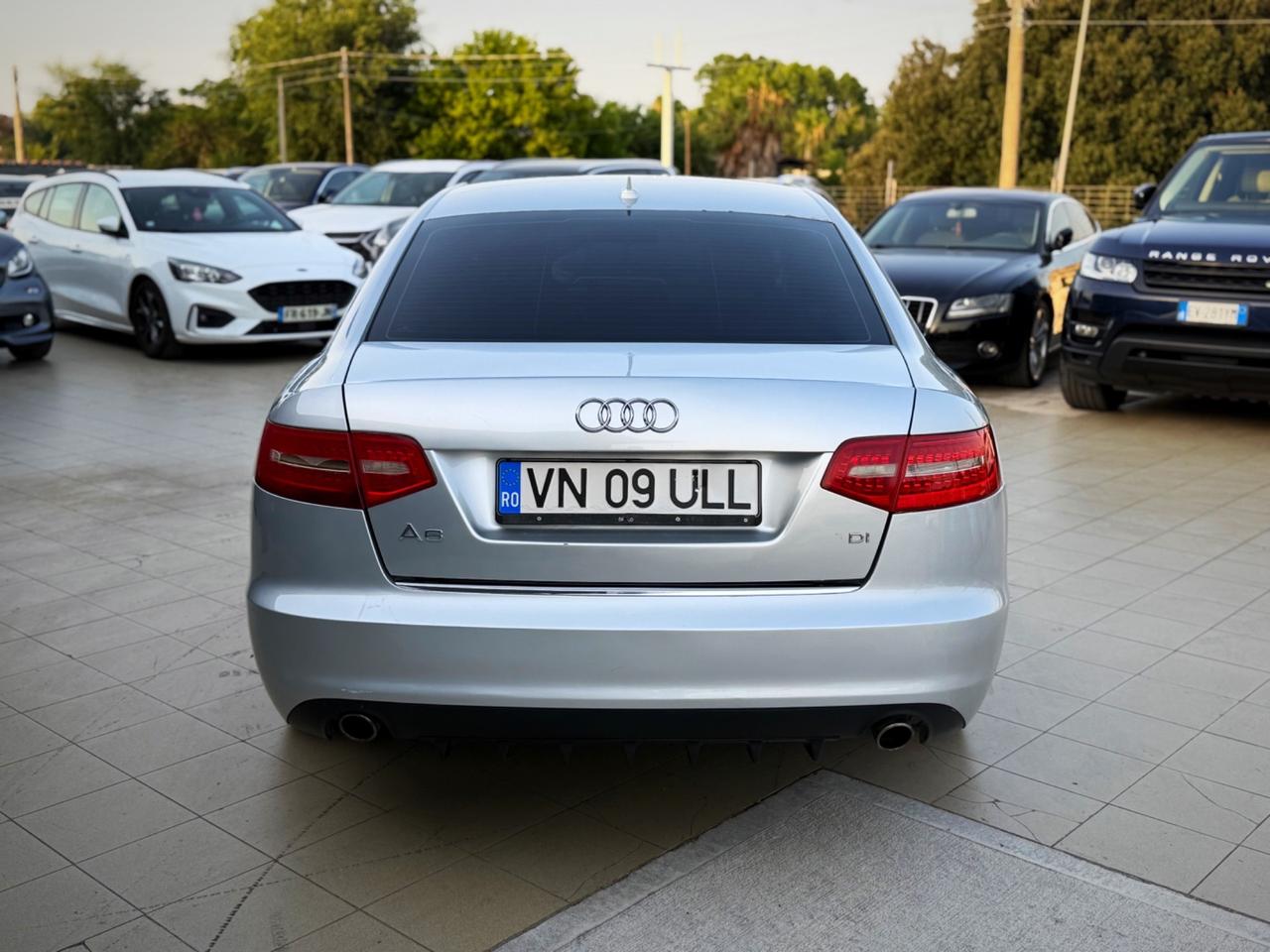 Audi A6 2.7 V6 TDI 190CV F.AP. multitronic Advanced