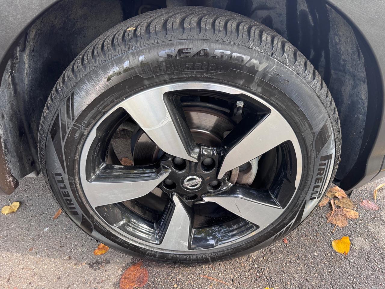 Nissan Qashqai 1.5 dCi NEOPATEN GARANZIA 12 M