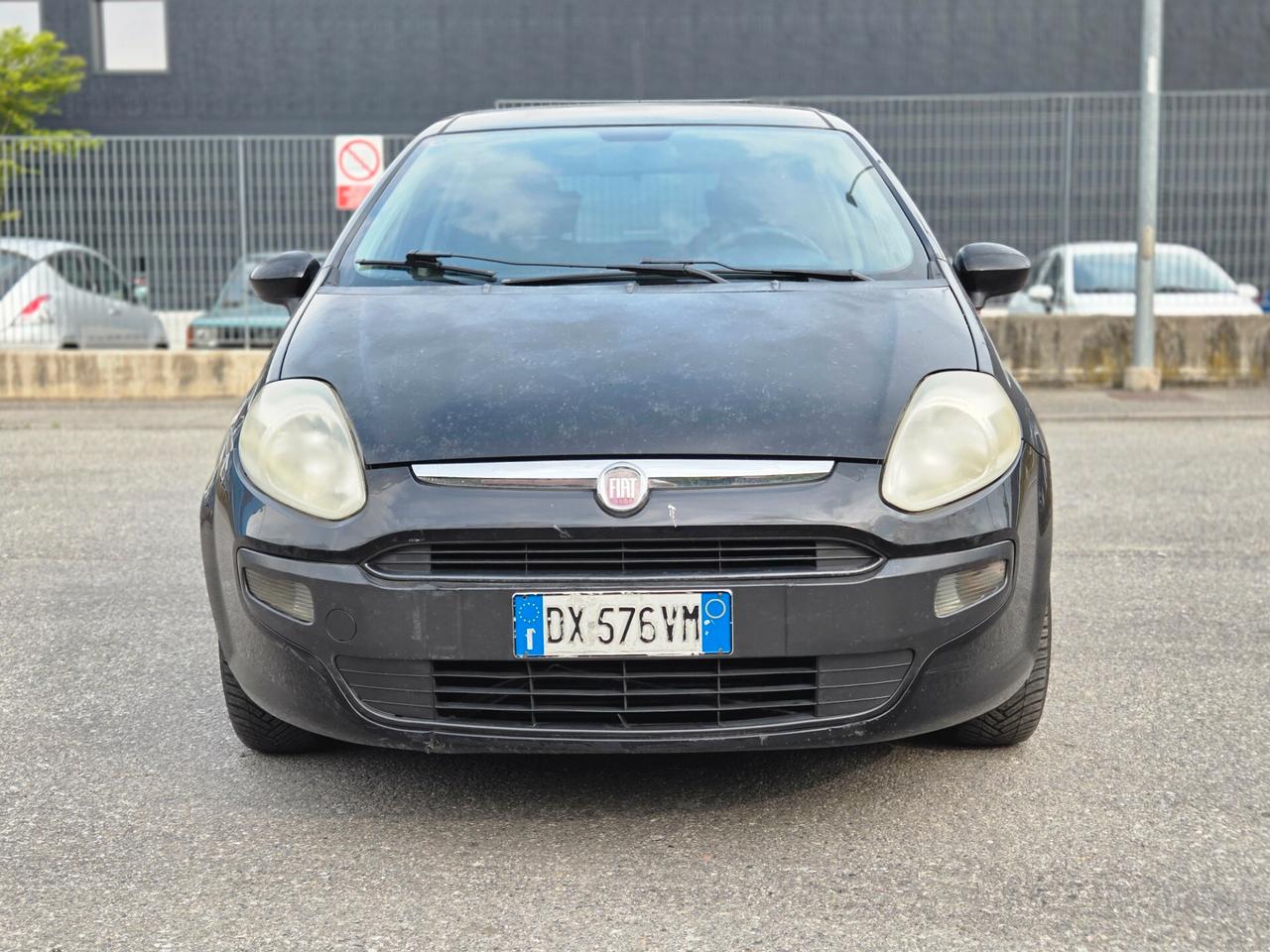 Fiat Punto Evo 1.3 Mjt 75 CV 5 porte Active