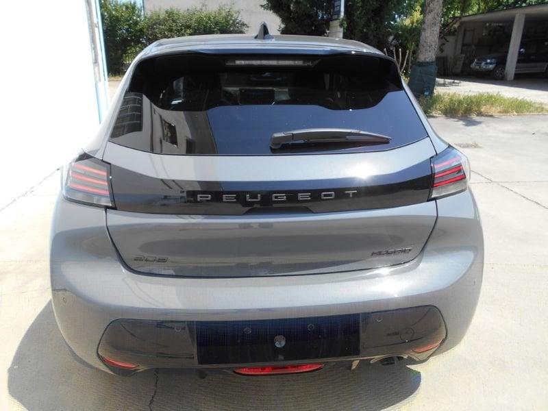 Peugeot 208 110 Hybrid Allure Zero Interessi -24%