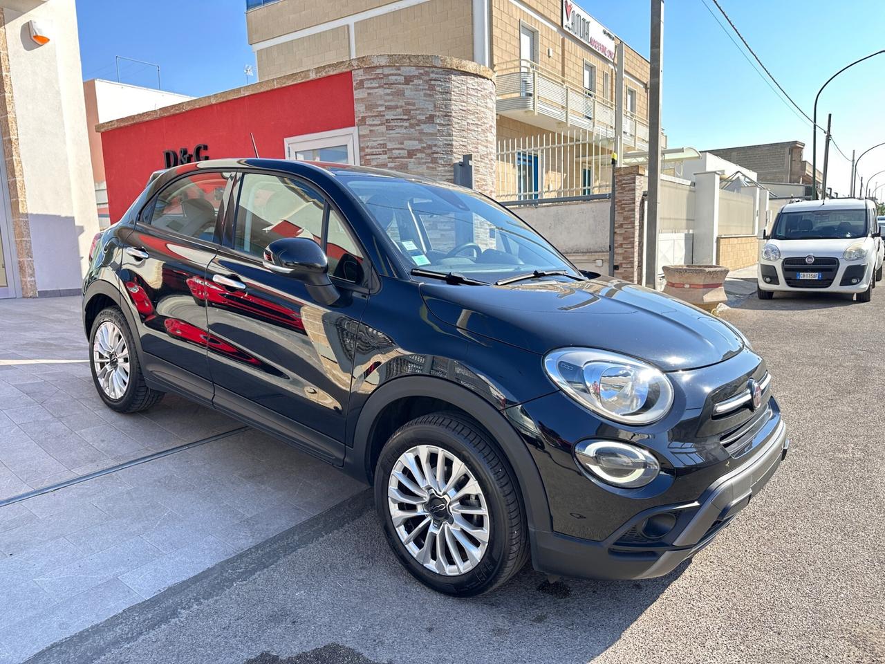 Fiat 500X 1.3 MultiJet 95 CV Cross-Mod.2019