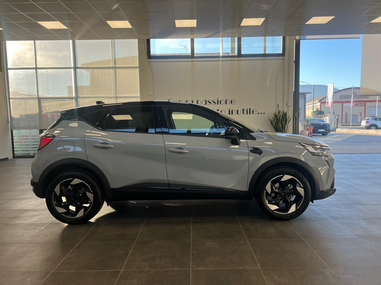 Renault Captur ECO-GPL -100 CV Techno