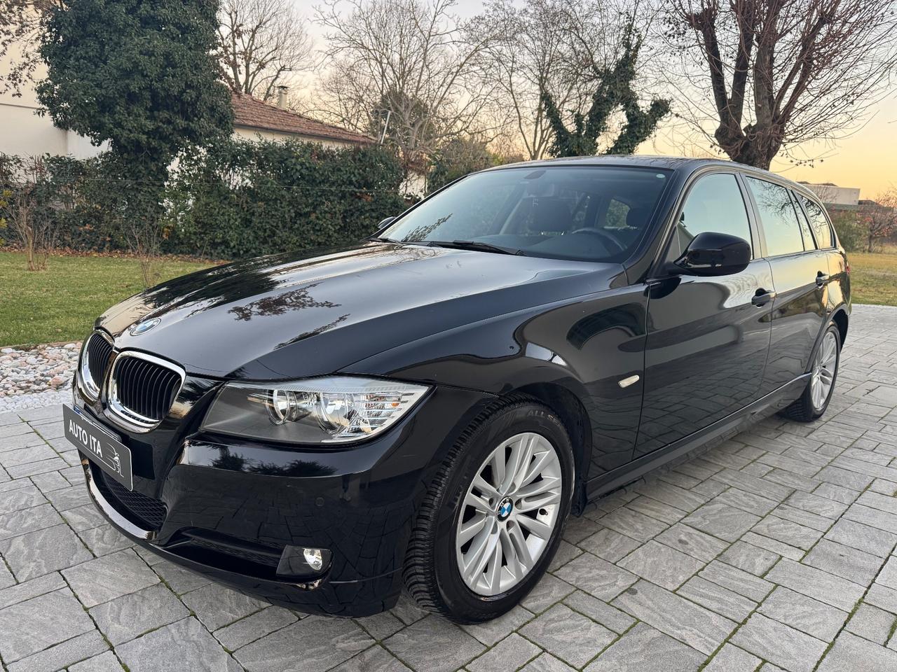 Bmw 320 320d cat Touring Eletta