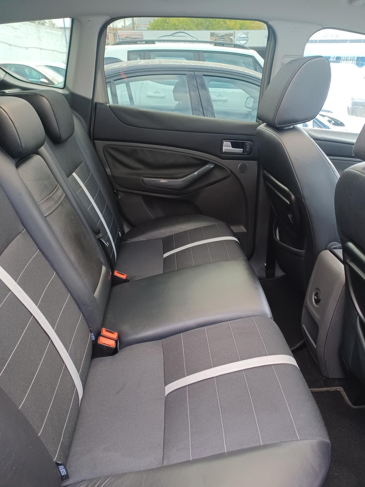 Ford Kuga 2.0 TDCi TITANIUM UNICO PROPRIETARIO