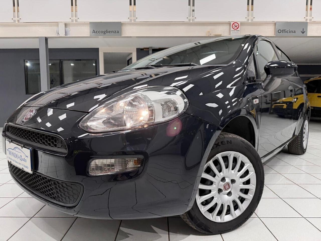 Fiat Punto 1.4 S&S 8V Metano Street 77cv NEOPATENTATI