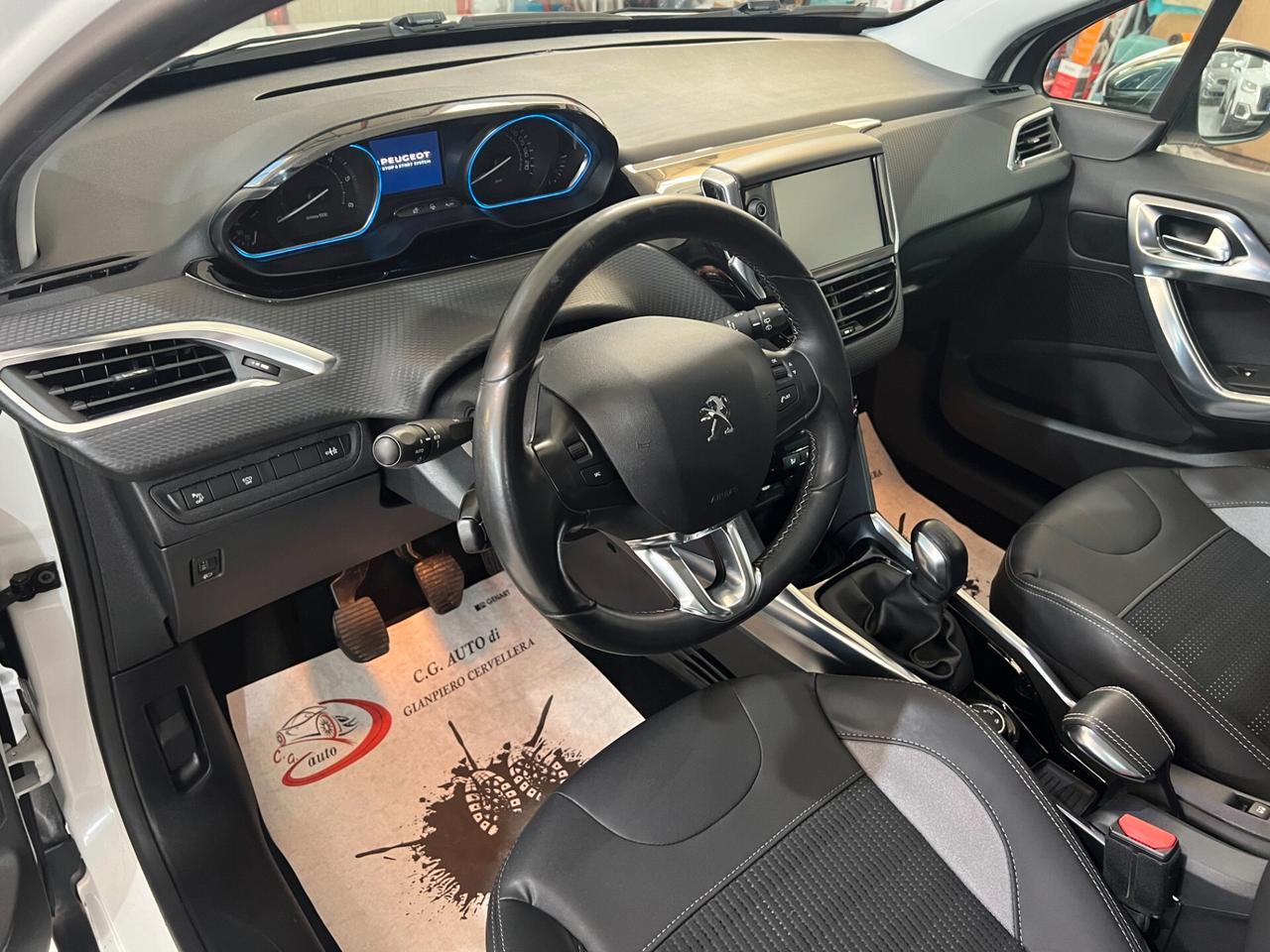 Peugeot 2008 1.6 92 CV - ALLURE - 2014