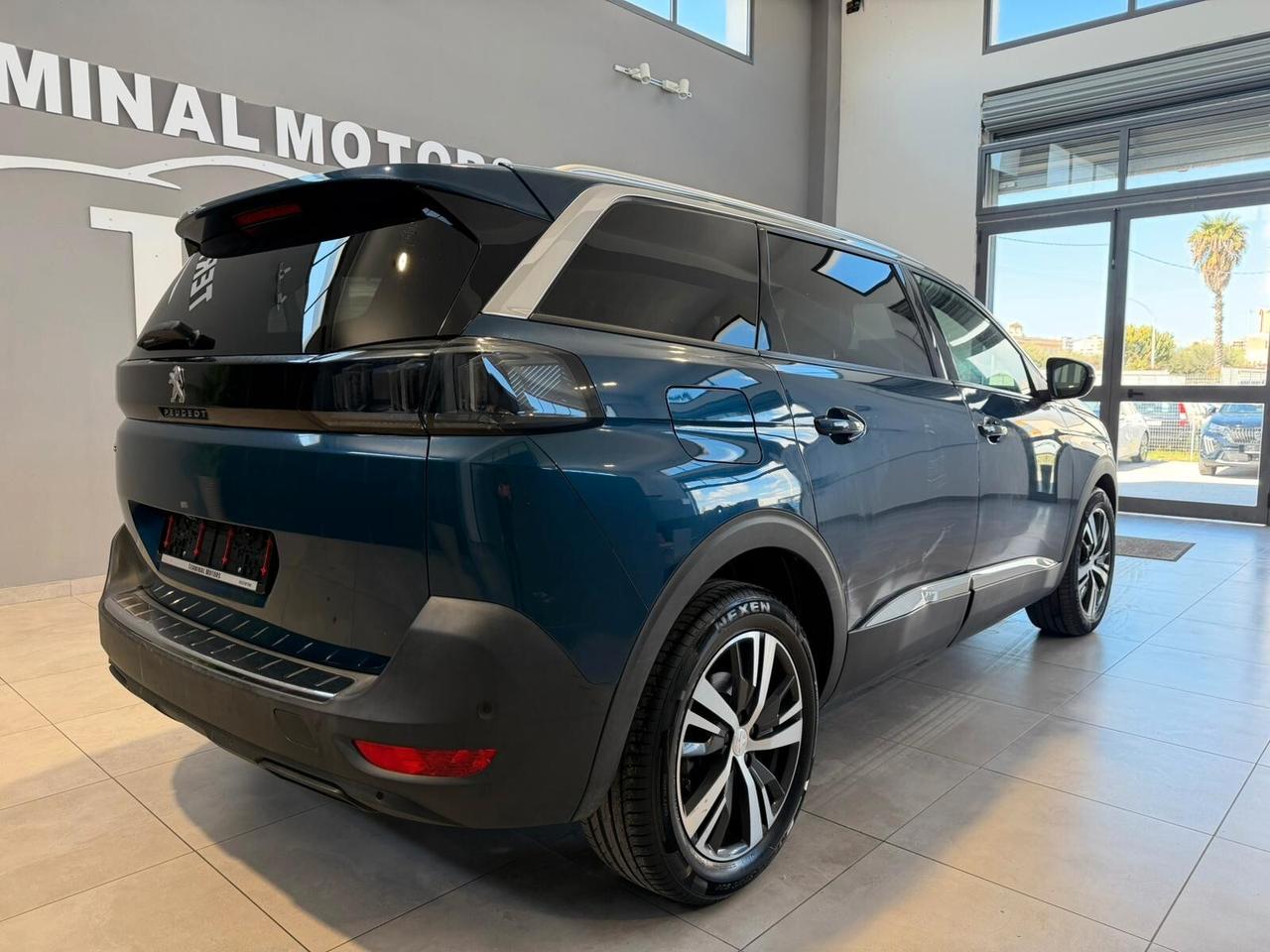 Peugeot 5008 BlueHDi 130 S&S EAT8 Allure Pack