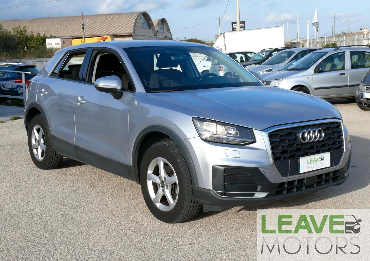 Audi Q2 1.6 TDI (M1373) OCCASIONE