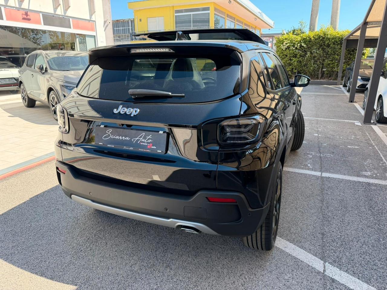 Jeep Avenger 1.2 Turbo 110 CV MHEV Summit *tetto*JBL sound